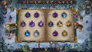 Heroes Of Might & Magic Olden Era Demo Battle - Temple vs Temple