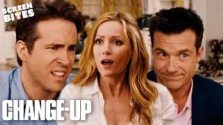 The Body Switch | The Change Up (2011) | Screen Bites