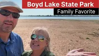 Boyd Lake Colorado: Amazing Boating + Camping Experience