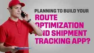 Building a Route Optimization and Shipment Tracking App with AI vs. Traditional Software Development