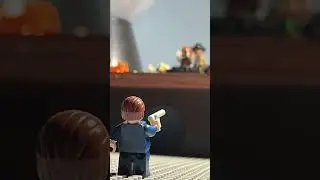 Lego Gun Effects test #legostopmotion #legoanimation #brickfilm #stopmotion #gun #lego #legos
