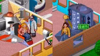 😲 Los Cl&aacute;sicos: THEME HOSPITAL (Con Trucos!) #5