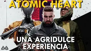 ATOMIC HEART: Una AGRIDULCE experiencia | Lo bueno, malo y potencial perdido