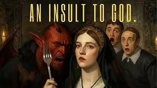 Fork - The object the Church called an insult to God.