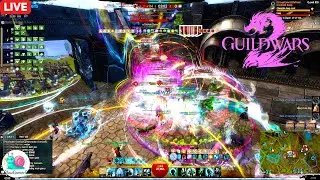 🔴LIVE Guild Wars 2 WvW ⚔️ My Zerg Life | 19-1-26 #gw2 #wvw