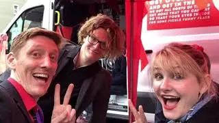 Edinburgh Fringe 2016 Retrospective Interview - Part 1