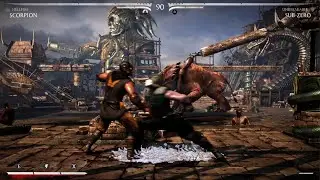 Mortal Kombat X_Scorpy