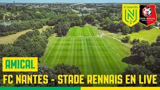 🎥⚽ REPLAY : FC Nantes - Stade Rennais FC