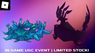 [LIMITED STOCK] How To Get The Blue Crown Of Celebration & Obsidian Helm | ROBLOX Punch Simulator^^