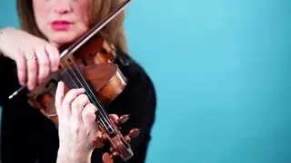 How to Finger Strike | Violin Lessons