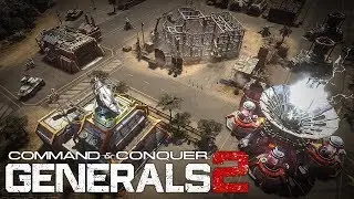 Command & Conquer TM Generals Zero Hour | 2019 11 23 07 25 49| Gaming Online