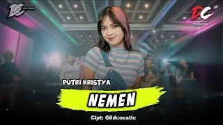 PUTRI KRISTYA - NEMEN (OFFICIAL LIVE MUSIC) | DC MUSIK