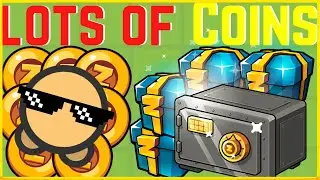 How To Get THOUSANDS of Zombs Royale Z-coins & Chests FAST