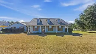 529 Valley View Trail, Monticello, FL