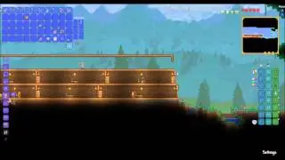 Terraria 1.3 Expert with TheNoidBag part 3, the great house caper