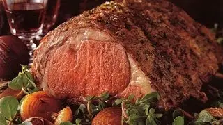 Prime rib en Espanol.