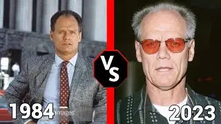 Hunter (1984) Cast Then And Now 2022 [How They Changed]