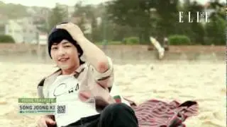 [ELLE atTV] StarVelo 송중기