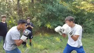 Tampa Boxing!!!