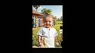 குழந்தையின் அட்டகாசம் 📈 baby Atrocities #babycomedy #babyfunny #cutebaby #viralshorts #aibaby #veo3 
