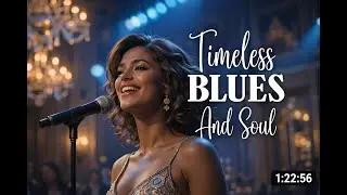 Soulful Blues Heritage 🔥 Timeless Love Ballads with Raw Emotion