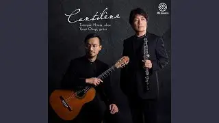 Les regrets, Op. 36 (Version for Oboe & Guitar)