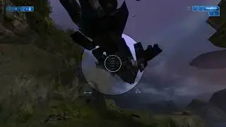 HALO 2 SPV3 UNOFFICIAL MOD - DELTA HALO (NO COMMENTARY) HALO 2 MODDED