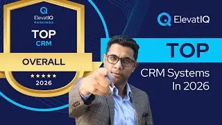 Топ-10 CRM-систем в 2026 году | Лучшее программное обеспечение для управления взаимоотношениями с...