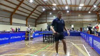 Greg Bristowe vs John Salem