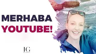 Merhabalar! Ben de Artık YouTube'dayım! | Işın Görmüş