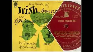 The Viennese Symphonette- Irish Melodies & Folk Songs-  A5-2 Jig or Reel?