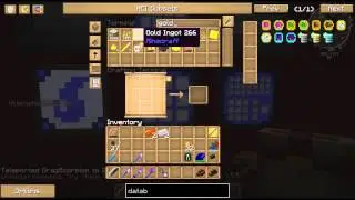 Let's Play - Minecraft DragTech III - Part #131 ★ Die Imkerei bekommt Strom