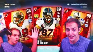 Madden 17 Ultimate Team FLASHBACK BUNDLE OPENING! NEW FLASHBACKS!