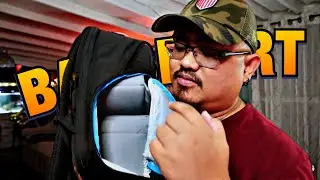 BAGSMART Camera Backpack