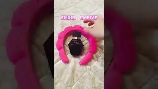 LA RIVE ELIXIR, отзыв, review