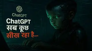 ChatGPT सब कुछ सीख रहा है&hellip; और हमें पता भी नहीं! 🤖 | Scary Smart Book Summary | BookBuzz by Nikhil