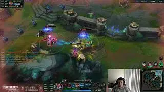 high elo fiesta featuring thepowerofevil