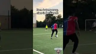 Me vs the rest #football
