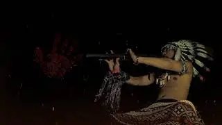 Native flute instrumental for Missing Indigenous people - Nusantarian Dub Dj Martin Culture