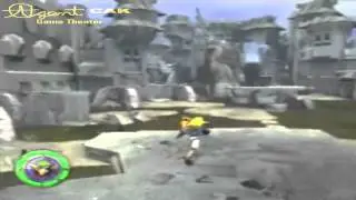 Jak II Misson Objective #3 Retrieve Banner From Dead Town