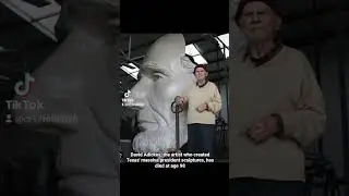 David Adickes, the artist who created Texas' massive president sculptures, has died at age 98