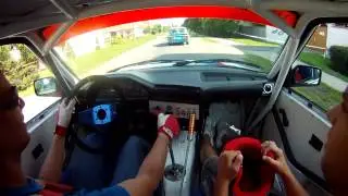 IV  ik T&oacute;tkoml&oacute;s rally Szőke &Aacute;kos 5