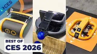 Gizmochina's Picks: The BEST of CES 2026 #ces2026