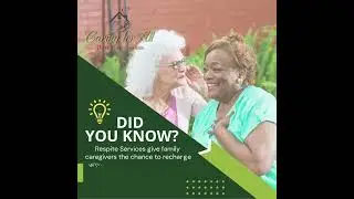 Give yourself a break, schedule respite care today! #shorts