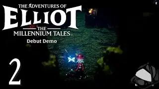 The Unexplored Ruins - Part 2 -💎The Adventures of Elliot: The Millennium Tales - Debut Demo