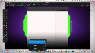 Speedart - Spectrum Youtube Template Giveaway iApeTech
