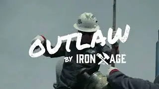 Iron Age Men's Outlaw Work Boots IA5040 & IA5041