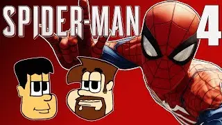 Spider-Man - 4 - MJ is Bae - Spectro Sofa