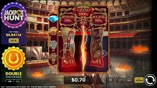 Cash maximus battle arena  bonus buys