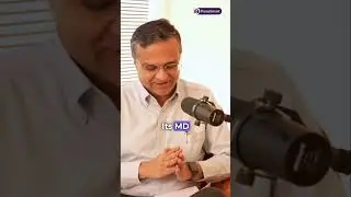 #Bajajfinance : India's Largest Consumer Finance Company | Watch Full Podcast Now ft. Dipan Mehta